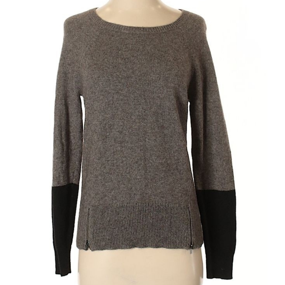 Eileen Fisher yak wool sweater